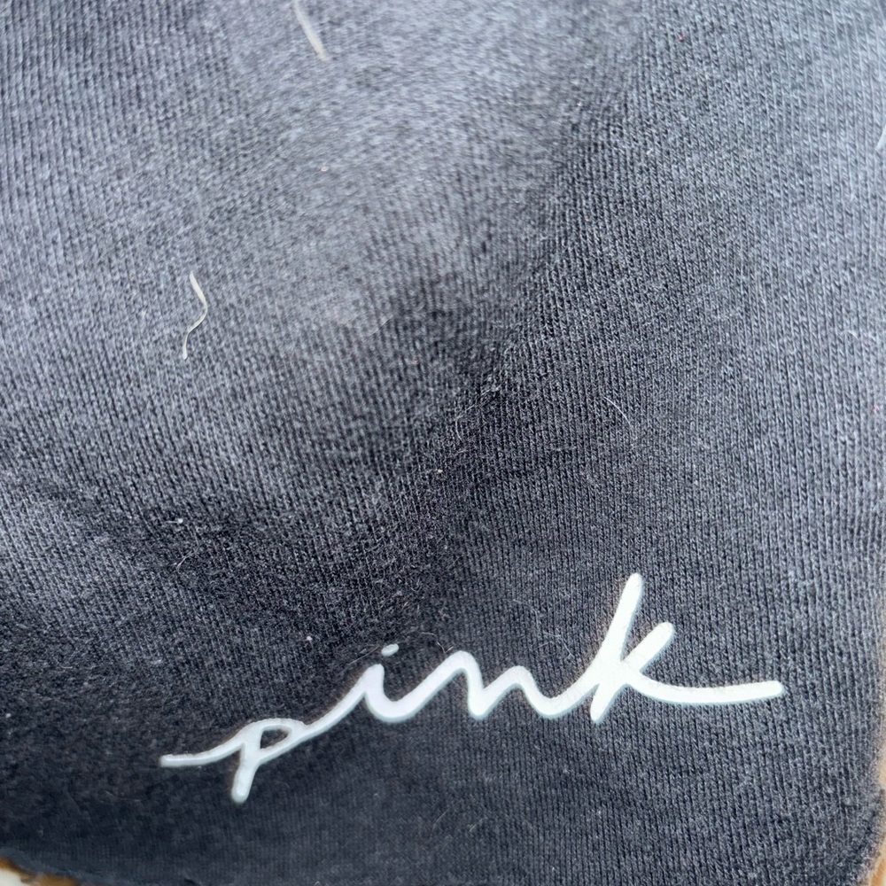 VS PINK sweat shorts